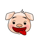 HONEY PIG（個別スタンプ：38）