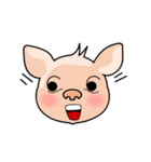 HONEY PIG（個別スタンプ：39）