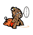 sorcerer Apau（個別スタンプ：15）