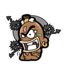sorcerer Apau（個別スタンプ：19）
