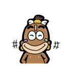 sorcerer Apau（個別スタンプ：23）