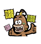 sorcerer Apau（個別スタンプ：30）