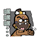 sorcerer Apau（個別スタンプ：31）