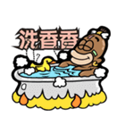 sorcerer Apau（個別スタンプ：38）