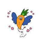 にんじんさんのスタンプ（個別スタンプ：33）