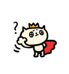 王子ねこにゃんころ（個別スタンプ：7）