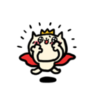 王子ねこにゃんころ（個別スタンプ：8）
