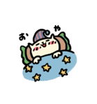 王子ねこにゃんころ（個別スタンプ：10）