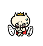 王子ねこにゃんころ（個別スタンプ：14）
