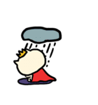 王子ねこにゃんころ（個別スタンプ：17）