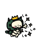 王子ねこにゃんころ（個別スタンプ：21）