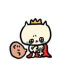 王子ねこにゃんころ（個別スタンプ：27）