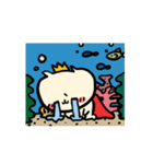 王子ねこにゃんころ（個別スタンプ：31）