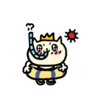 王子ねこにゃんころ（個別スタンプ：37）