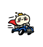 王子ねこにゃんころ（個別スタンプ：38）