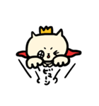 王子ねこにゃんころ（個別スタンプ：39）