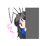 ちっちゃいメイドさん（個別スタンプ：14）