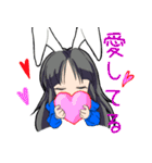 ちっちゃいメイドさん（個別スタンプ：32）
