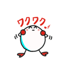 ひゅーぼー！（個別スタンプ：18）