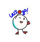 ひゅーぼー！（個別スタンプ：31）