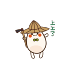 Hon-Do-Mei（個別スタンプ：17）