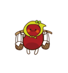 Hon-Do-Mei（個別スタンプ：18）