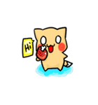 fox month The second bomb（個別スタンプ：1）