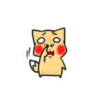 fox month The second bomb（個別スタンプ：7）