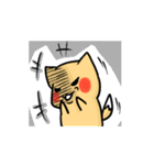 fox month The second bomb（個別スタンプ：9）