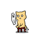 fox month The second bomb（個別スタンプ：11）