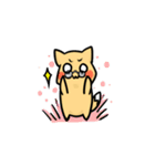 fox month The second bomb（個別スタンプ：12）