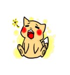 fox month The second bomb（個別スタンプ：13）