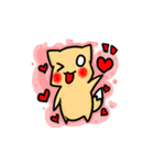 fox month The second bomb（個別スタンプ：14）