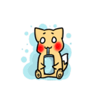 fox month The second bomb（個別スタンプ：19）