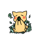 fox month The second bomb（個別スタンプ：20）