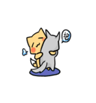 fox month The second bomb（個別スタンプ：24）