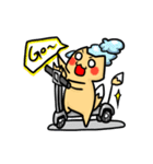 fox month The second bomb（個別スタンプ：26）