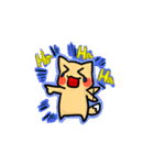 fox month The second bomb（個別スタンプ：28）