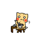 fox month The second bomb（個別スタンプ：30）