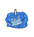 fox month The second bomb（個別スタンプ：31）