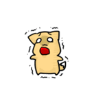 fox month The second bomb（個別スタンプ：33）