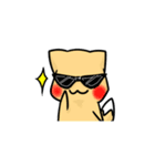 fox month The second bomb（個別スタンプ：35）