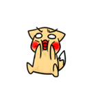 fox month The second bomb（個別スタンプ：36）