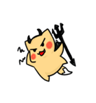 fox month The second bomb（個別スタンプ：39）