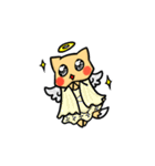 fox month The second bomb（個別スタンプ：40）