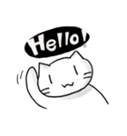 Crazycray Cat（個別スタンプ：1）