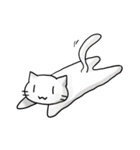 Crazycray Cat（個別スタンプ：4）