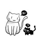 Crazycray Cat（個別スタンプ：6）