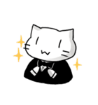 Crazycray Cat（個別スタンプ：8）
