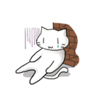 Crazycray Cat（個別スタンプ：21）